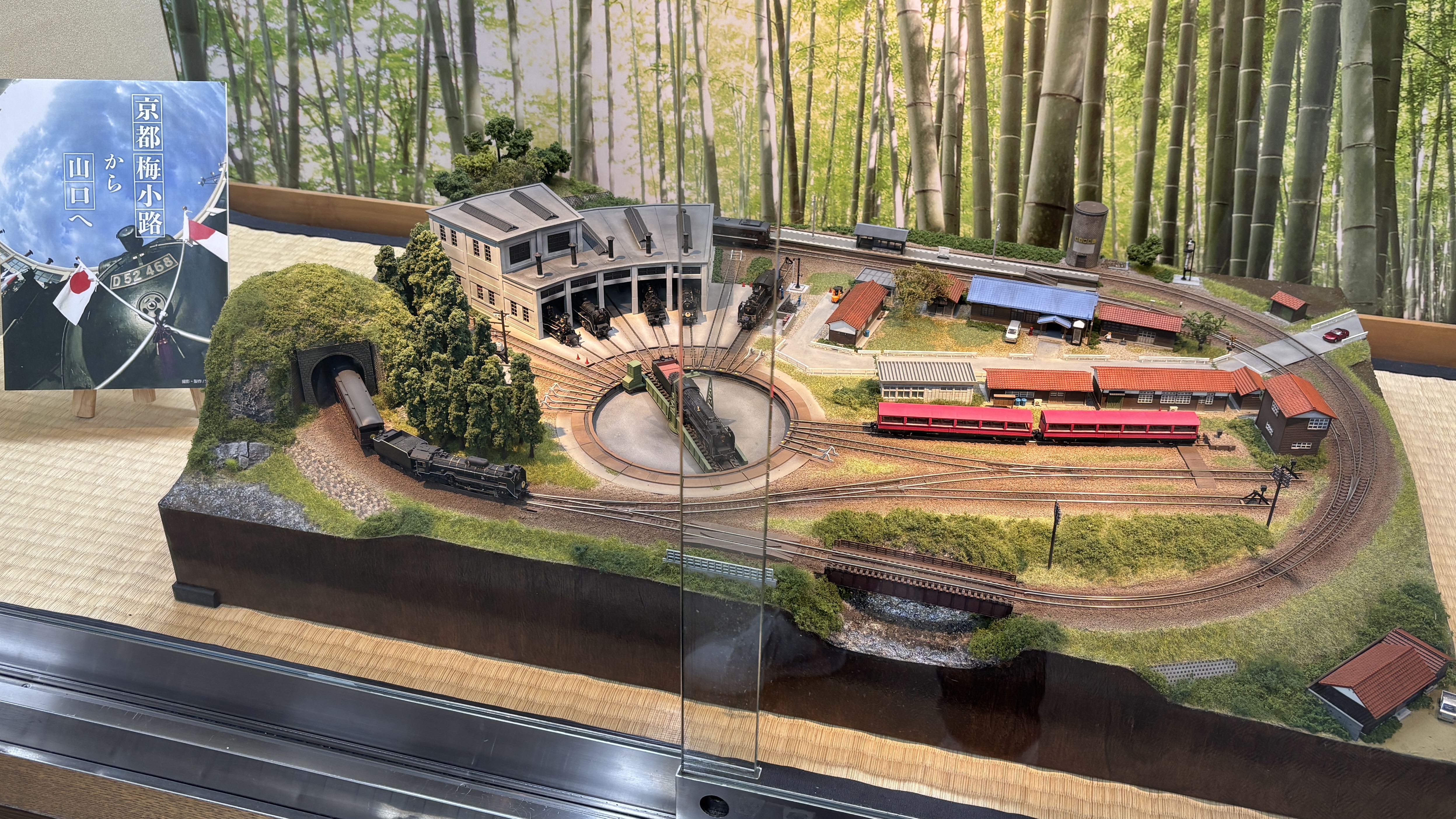 鉄道模型✨Nゲージ✨SPハイクオリティ✨ジオラマのみ✨製作受付中❗画像は、見本❗ 鉄道模型✨Nゲージ✨ハイクオリティジオラマ✨画像は試作品です