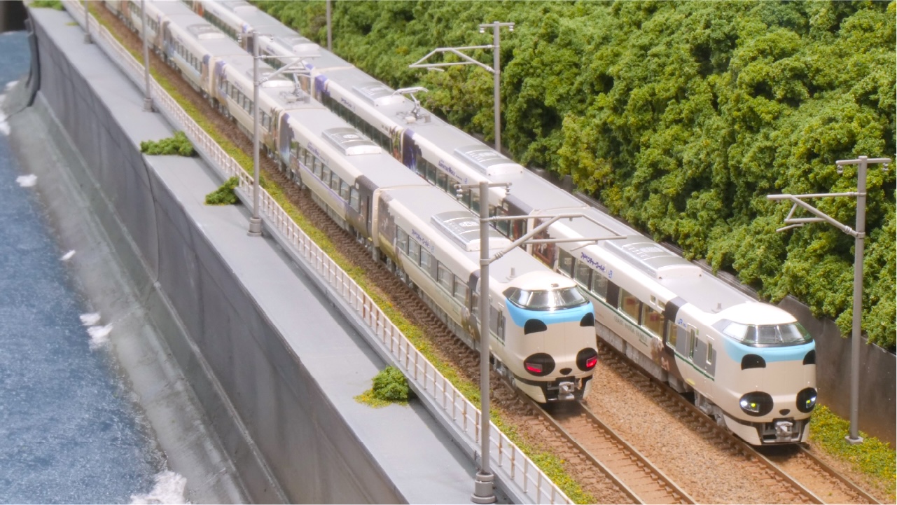 SHIGEMON｜鉄道模型・ジオラマ製作