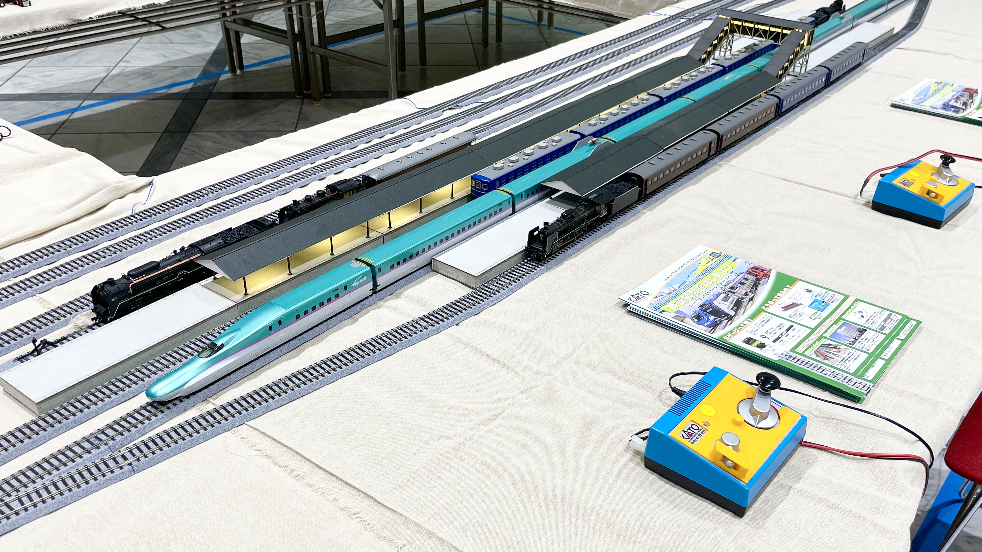鉄道模型✨Nゲージ✨SPハイクオリティ✨ジオラマのみ✨製作受付中❗画像は、見本❗ SHIGEMON｜鉄道模型・ジオラマ製作