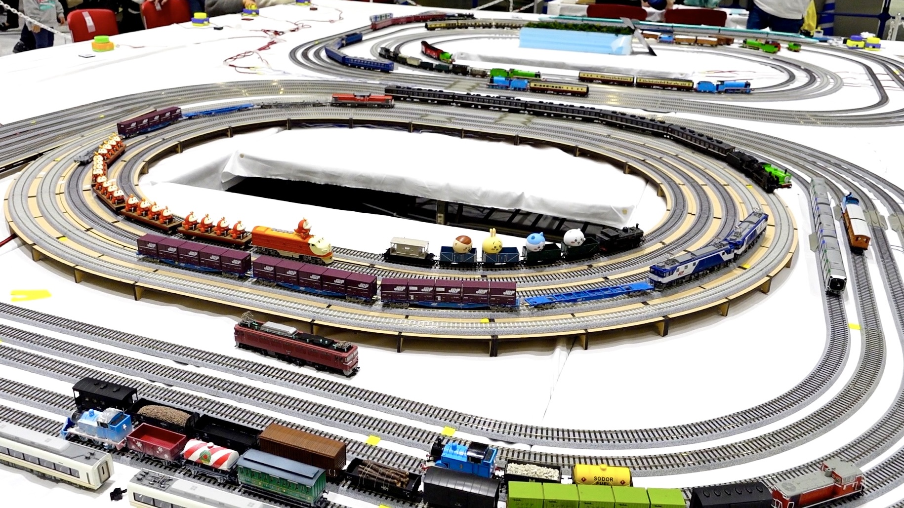 SHIGEMON｜鉄道模型・ジオラマ製作